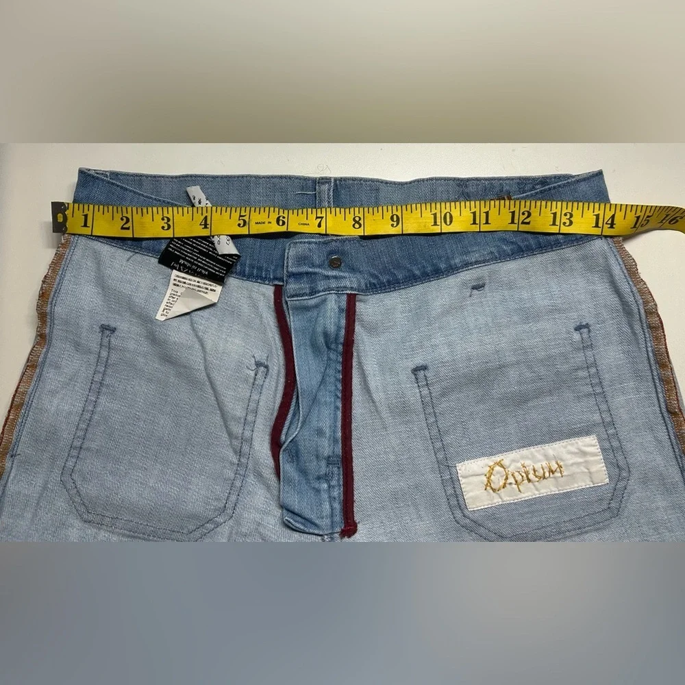 VINTAGE NOTIFY HIGH RISE FLARE LEG EXCELLENT CONDITION, LIKE NEW Sz. 28 inseam
